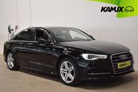 Audi A6 2.0 TDI Quattro S-line P-sensorer 190hk