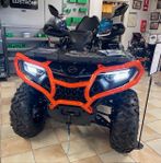 CFMOTO CFORCE 1000 HO G3 Plogkampanj