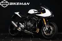 Triumph SpeedTriple 1200RR OBS: 430 mil! Kampanjränta 2,95%