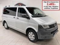 Volkswagen Caravelle Transporter 8-Sits 2,0 TDi Automat