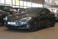 Tesla Model S 100D Long Range 423hk Premium / FSD / Luftfjäd