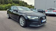 Audi A6 Avant 2.0 TDI DPF Proline Nybes, Nyservad Euro 5