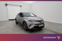 Toyota C-HR 1.2 Turbo AWD 116hk Style Teknik pkt Kamera JBL