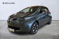 Renault Zoe R110 41 kWh Intens Batterihyra /Navi /Backkamera