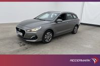 Hyundai i30 1.4 T-GDi Kamera Sensorer CarPlay Drag