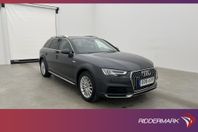 Audi A4 3.0 TDI V6 Allroad Q Proline Kamera Drag Välservad