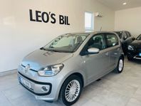 Volkswagen UP! 5-dörrar 1.0 MPI Drive/Låg Mil