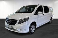 Mercedes-Benz Vito Mixto 114 CDI 3.0t D-värmare Drag Leasbar