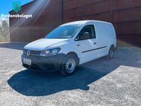 Volkswagen Caddy Maxi 2.0 TDI 4M 1500:-/mån FRAKT -18