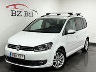 Volkswagen Touran 1.4 TSI/ Drag/ 7-Sits/ B-Kamera