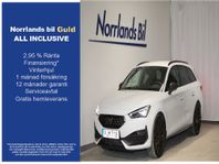 Cupra Leon Sportstourer VZ e-Hybrid 245hk MOK/Drag/V-Hjul