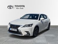 Lexus CT 200h Comfort LSS V-hjul