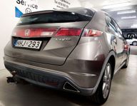 Honda Civic 5-dörrar 1.8 i-VTEC Executive Panorama/Navi