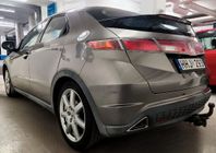 Honda Civic 5-dörrar 1.8 i-VTEC Executive Panorama/Navi