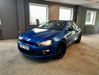 Volkswagen Scirocco 1.4 TSI Style Navi Ny servad