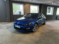 Volkswagen Scirocco 1.4 TSI Style Navi Ny servad