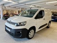 Citroën Berlingo Van 1,5 BlueHDi   AUTOMAT 130hk