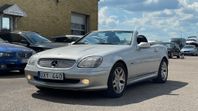 Mercedes-Benz SLK 200 Kompressor Euro 4