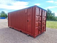 Beg. 20fots container.
