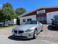 BMW Z4 2.2i Euro 3