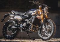 FANTIC Caballero Deluxe 500 i butik *Fri frakt