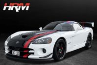 Dodge Viper ACR 8.4 V10 Manuel 608hk