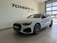 Audi A4 Avant 40 TDI QUATTRO S LINE