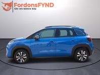 Citroën C3 Aircross 1.2 AUTOMAT MOMS VAT SHINE 130HK V-HJUL