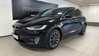 Tesla Model X 90D 6-sits Premium Ljud Hemleverans
