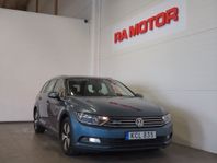 Volkswagen Passat SC 1.6 TDI 120hk | Drag | D-värm |