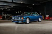 BMW 635 CSi / Sv-såld