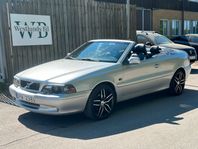 Volvo C70 Cabriolet 2.0 T | Nybesiktigad