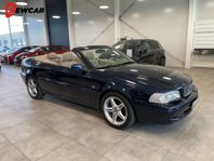 Volvo C70 Cab 2.5T Sv-såld/Fullutrustad/Fint skick 193hk