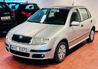 Skoda Fabia 1.2 Euro 4