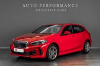 BMW 118 i 136hk M-Sport Kamera / Hemleverans /