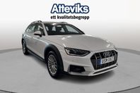 Audi A4 allroad quattro 45 TFSI S Tronic 265hk "MOMS"