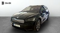 Skoda Enyaq iV 80X 82kWh 265hk Sportline V-Hjul