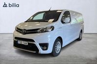 Toyota ProAce Skåpbil Electric Hallbil Kampanj