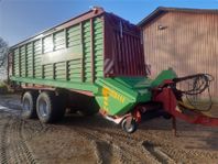 Strautmann Giga Vitesse CSF4401 Hackvagn
