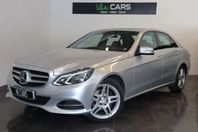 Mercedes-Benz E 350 4MATIC 7G Avantgarde Navigation 306hk