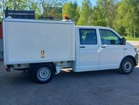 Volkswagen Transporter Chassi Cab T32 2.0 TDI 4MOTION 6-SITS