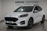 Ford Kuga ST-LINE X PHEV | Carplay | Fjärrstart 225 hk