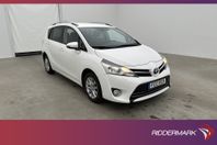 Toyota Verso 1.8 Valvematic 147hk Edition 50 7-sits Kamera