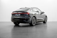 Audi Q8 Sportback 55 e-tron quattro - Proline Edition 408 hk