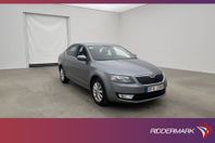 Skoda Octavia 1.4 TSI 140hk Plus Sensorer Drag Välservad