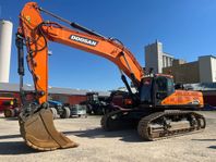 Grävmaskin Doosan DX530LC-7