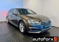 Audi A4 3.0 TDI V6 Q AUT 272HK S-LINE VÄRMARE DRAG NAVI B&O