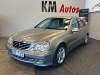 Mercedes-Benz C 200 Kompressor Avantgarde Euro 4