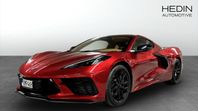 Chevrolet Corvette Chevrolett Corvette Coupé 3LT 482hk