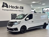 Renault trafic L2H1 Nordic Line 150hk Automat GSR2